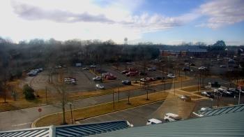 Weather camera view of Spotsylvania County Fire and Rescue.