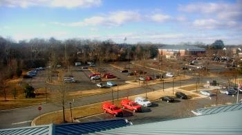 Weather camera view of Spotsylvania County Fire and Rescue.