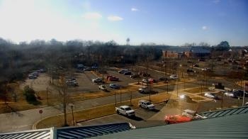 Weather camera view of Spotsylvania County Fire and Rescue.