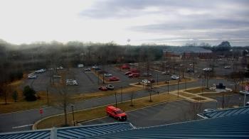 Weather camera view of Spotsylvania County Fire and Rescue.