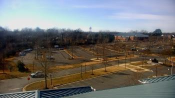 Weather camera view of Spotsylvania County Fire and Rescue.