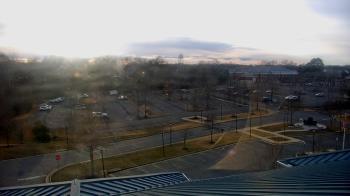 Weather camera view of Spotsylvania County Fire and Rescue.