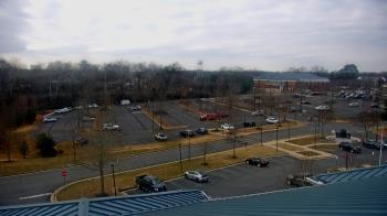 Weather camera view of Spotsylvania County Fire and Rescue.