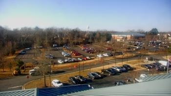 Weather camera view of Spotsylvania County Fire and Rescue.