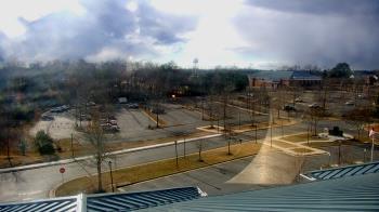 Weather camera view of Spotsylvania County Fire and Rescue.