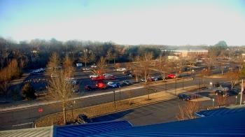 Weather camera view of Spotsylvania County Fire and Rescue.