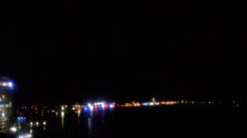 Weather camera view of Van Wezel Performing Arts Hall.