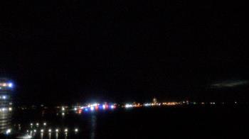 Weather camera view of Van Wezel Performing Arts Hall.