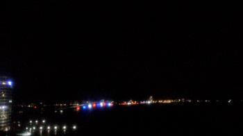 Weather camera view of Van Wezel Performing Arts Hall.