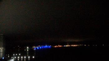 Weather camera view of Van Wezel Performing Arts Hall.