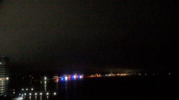 Weather camera view of Van Wezel Performing Arts Hall.