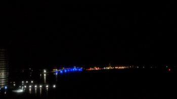 Weather camera view of Van Wezel Performing Arts Hall.