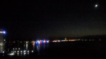 Weather camera view of Van Wezel Performing Arts Hall.