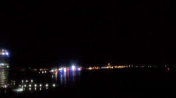 Weather camera view of Van Wezel Performing Arts Hall.