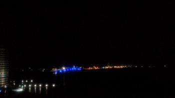 Weather camera view of Van Wezel Performing Arts Hall.