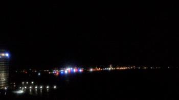 Weather camera view of Van Wezel Performing Arts Hall.