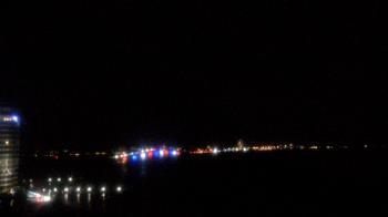 Weather camera view of Van Wezel Performing Arts Hall.