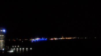 Weather camera view of Van Wezel Performing Arts Hall.