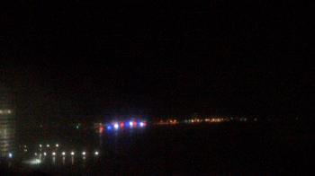 Weather camera view of Van Wezel Performing Arts Hall.