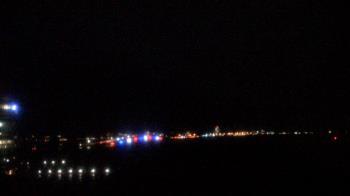 Weather camera view of Van Wezel Performing Arts Hall.