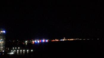 Weather camera view of Van Wezel Performing Arts Hall.