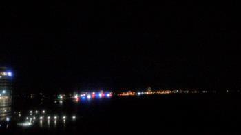 Weather camera view of Van Wezel Performing Arts Hall.