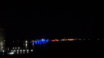 Weather camera view of Van Wezel Performing Arts Hall.