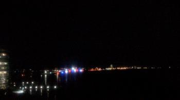 Weather camera view of Van Wezel Performing Arts Hall.