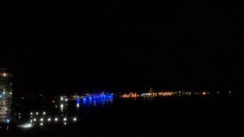 Weather camera view of Van Wezel Performing Arts Hall.