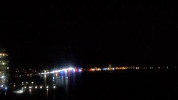 Weather camera view of Van Wezel Performing Arts Hall.