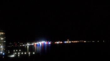 Weather camera view of Van Wezel Performing Arts Hall.