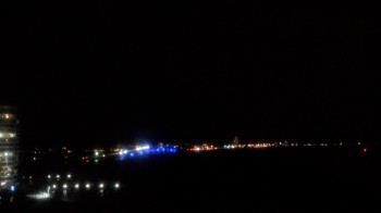 Weather camera view of Van Wezel Performing Arts Hall.