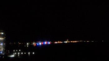 Weather camera view of Van Wezel Performing Arts Hall.