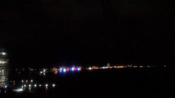 Weather camera view of Van Wezel Performing Arts Hall.