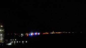 Weather camera view of Van Wezel Performing Arts Hall.