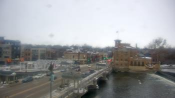 Weather camera view of City of St Charles.