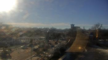 Weather camera view of City of St Charles.