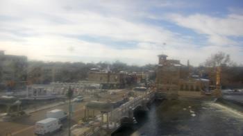 Weather camera view of City of St Charles.