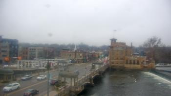 Weather camera view of City of St Charles.