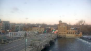 Weather camera view of City of St Charles.