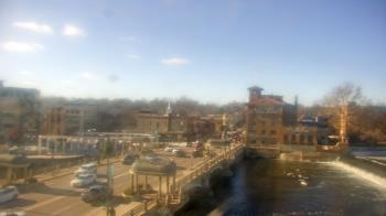 Weather camera view of City of St Charles.