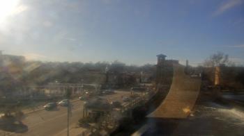 Weather camera view of City of St Charles.