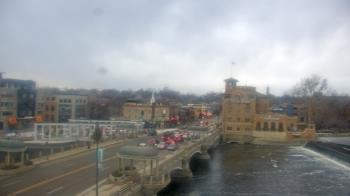 Weather camera view of City of St Charles.