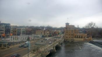 Weather camera view of City of St Charles.