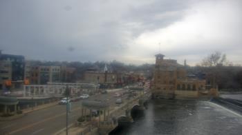 Weather camera view of City of St Charles.