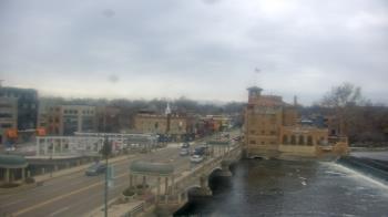 Weather camera view of City of St Charles.