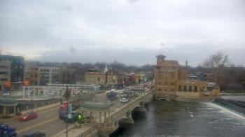 Weather camera view of City of St Charles.