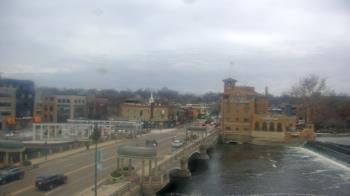 Weather camera view of City of St Charles.