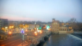 Weather camera view of City of St Charles.