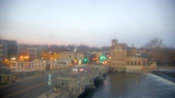 Weather camera view of City of St Charles.